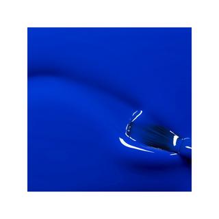 Manucurist  Nagellack Green Flash Ultramarine (Bleu outremer) 