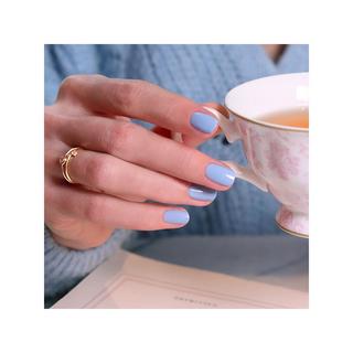 Manucurist  Nagellack Green Flash Lilas (Lila bleu) 