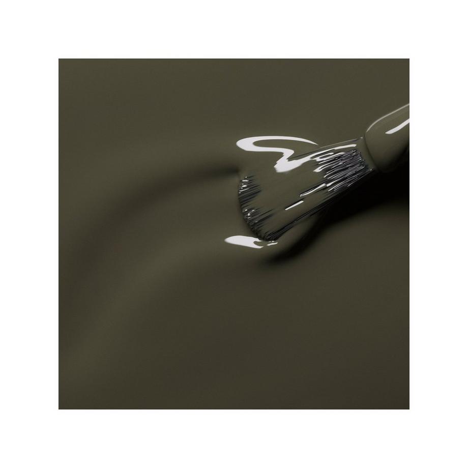 Manucurist  Green Flash Khaki (Vert gris) Nagellack 