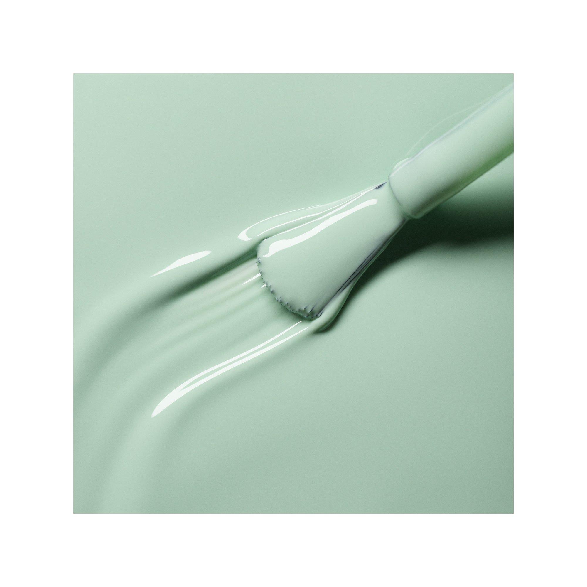 Manucurist  Nagellack Green Flash Mint (Vert pastel) 