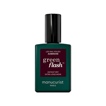 Nagellack Green Flash – Semi-permanenter Nagellack