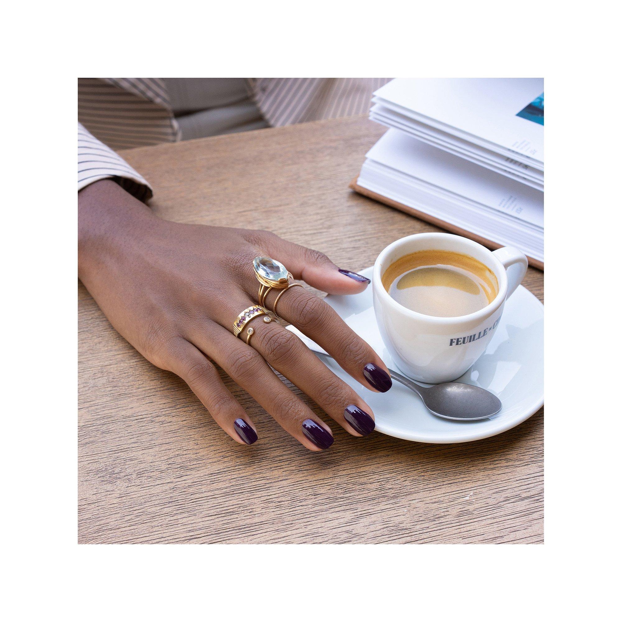 Manucurist  Smalto Green Flash - Smalto semipermanente 