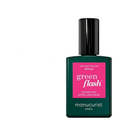 Manucurist  Nagellack Green Flash Petula (Rose pop) 