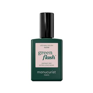 Manucurist  Smalto per unghie Green Flash Gloss (Rose glossy) 