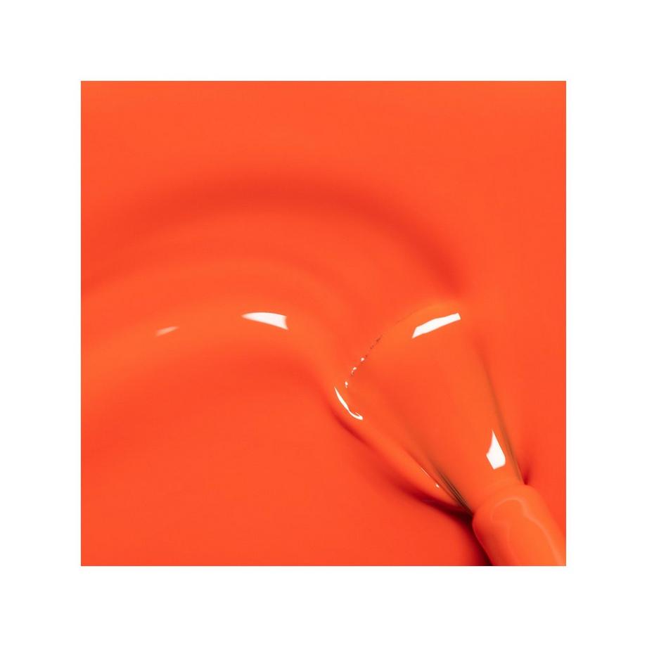 Manucurist  Nagellack Green Flash Sunset (Orange chaud) 