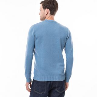Manor Man  Pull, col rond 