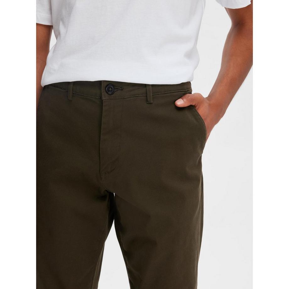 SELECTED New Miles Pantalon Chino Slim Fit  