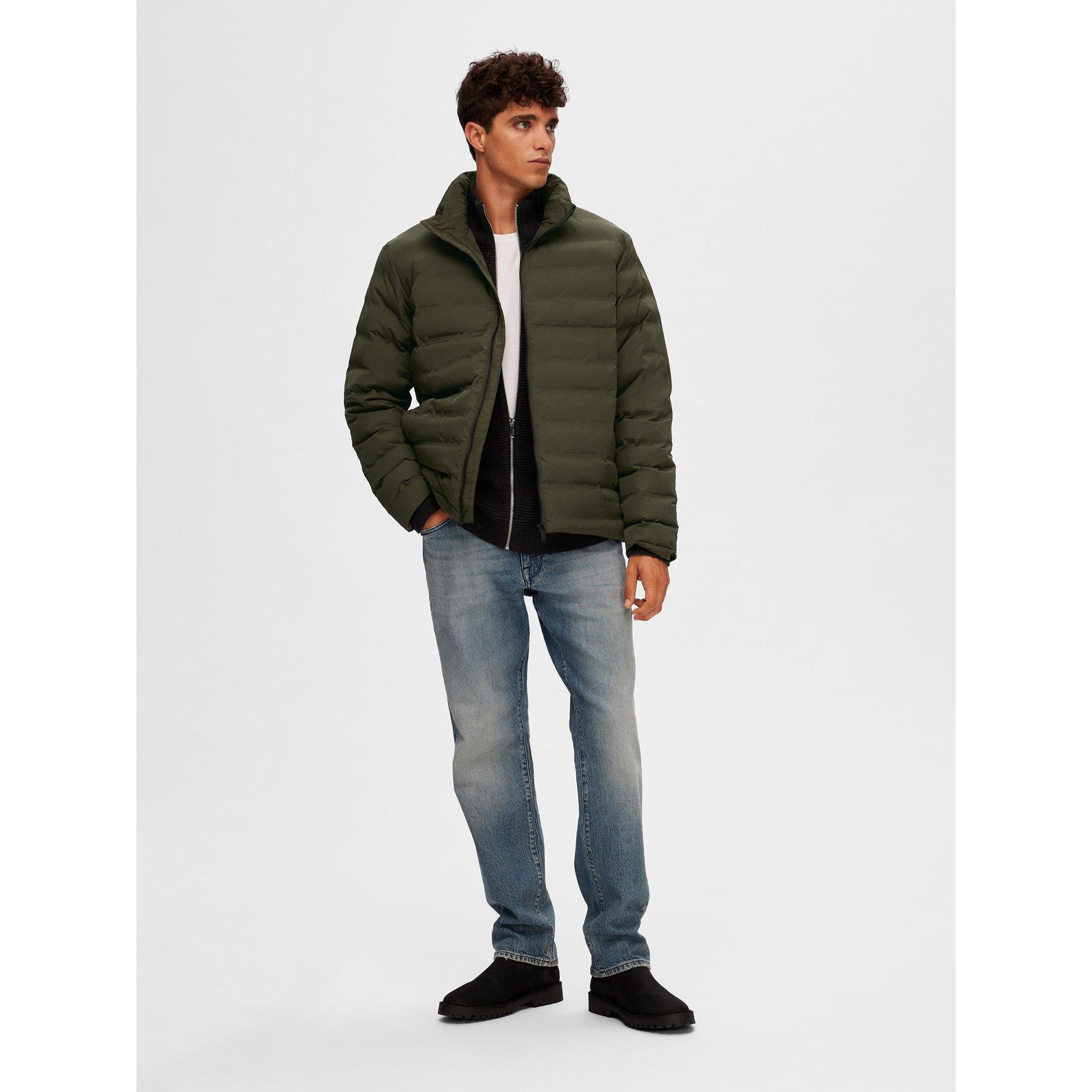 SELECTED SLHBarry quilted Jacket Giacca 