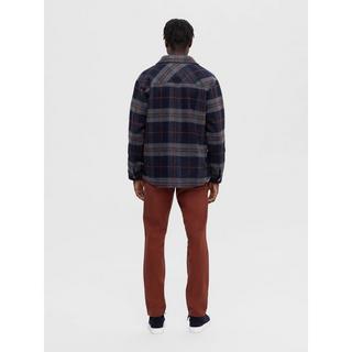 SELECTED SLHArchive Kariertes Overshirt  