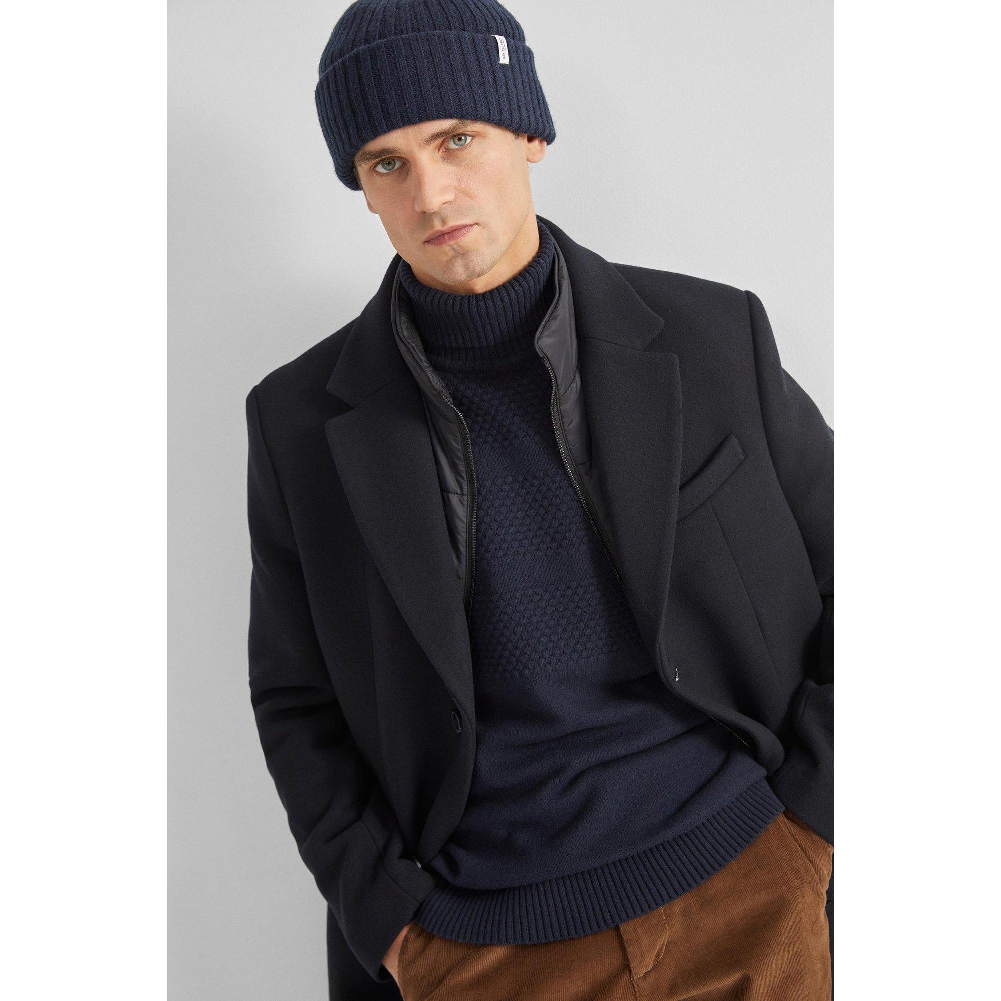 Image of Mantel Herren Black XL/XXL