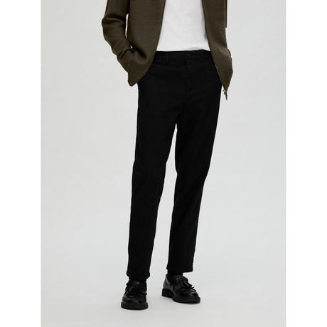 SELECTED Miles 175 Brushed Slim Fit Chino Hose  