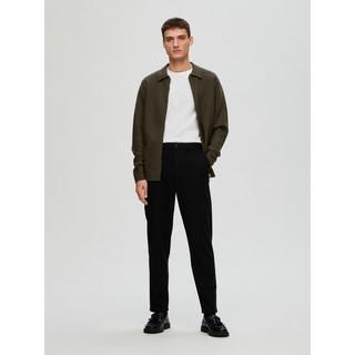 SELECTED Miles 175 Brushed Slim Fit Chino Hose  