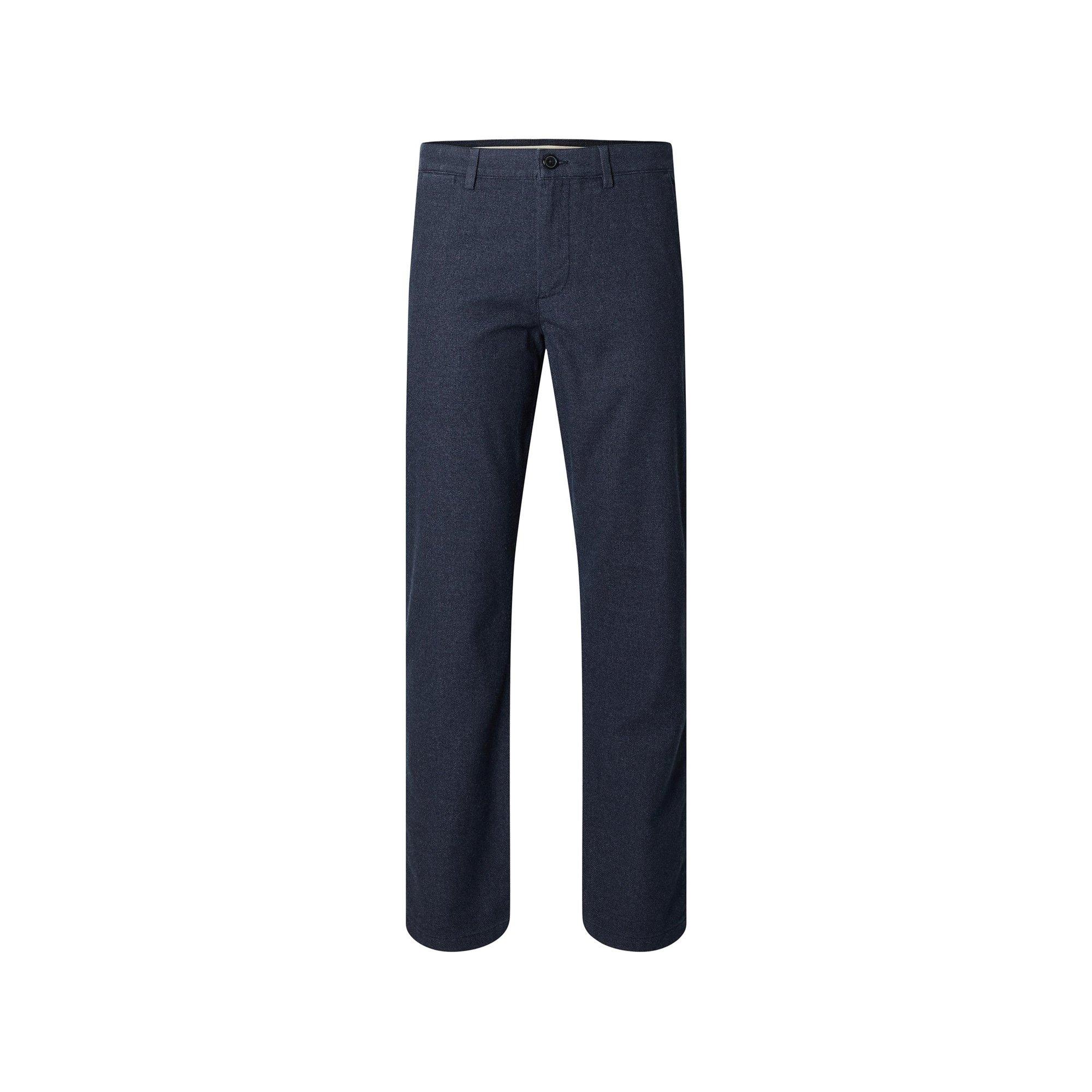 SELECTED Miles 175 Brushed Slim Fit Pantalon Chino  
