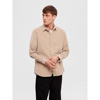 SELECTED SLHRegOwen Cord Shirt  