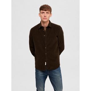 SELECTED SLHRegOwen Cord Shirt  