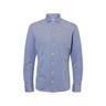 SELECTED SLHSlimBond Pique Shirt Camicia, maniche lunghe, slim fit 