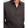SELECTED SLHSlimOwen Flannel Shirt Hemd, Slim Fit, langarm 