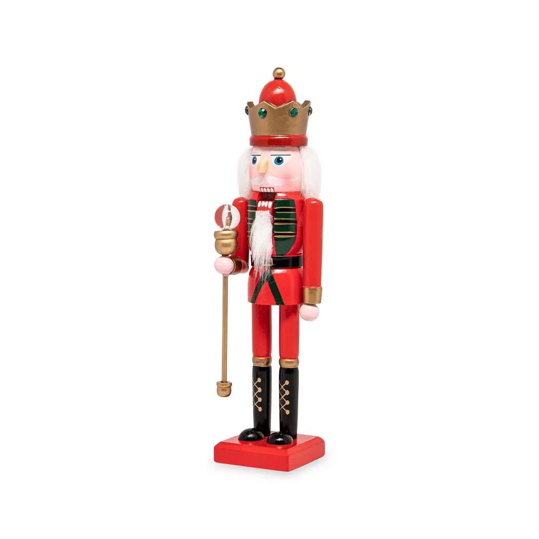 Manor Papeterie No Label - Figur, 8.5X7.5X30CM, Multicolor