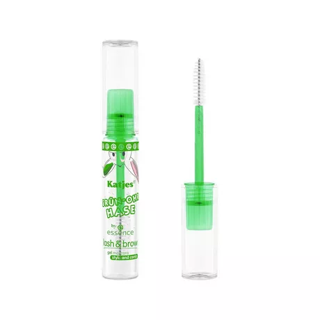 essence  Katjes Grün-Ohr Hase Lash & Brow Gel Mascara 