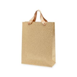 Manor Papeterie No Label Sac cadeau Glitzer 