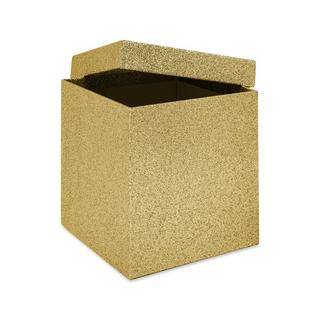 Manor Papeterie No Label Boîte cadeau Glitzer 