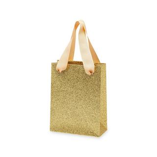 Manor Papeterie No Label Borsa regalo Glitzer 