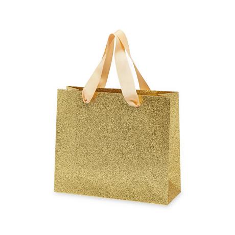 Manor Sac cadeau Glitzer 