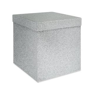 Manor Papeterie No Label Boîte cadeau Glitzer 