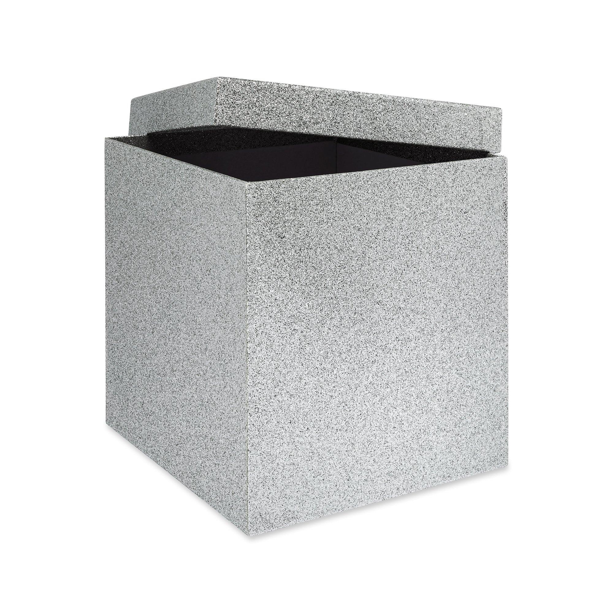 Manor Papeterie No Label Boîte cadeau Glitzer 