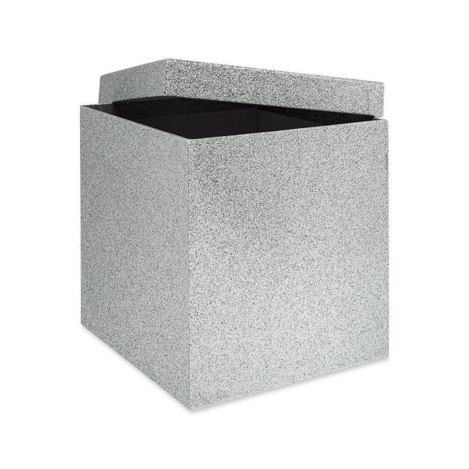 Manor Papeterie No Label Geschenkbox Glitzer 