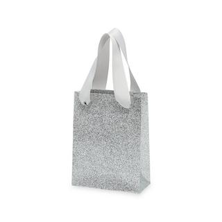 Manor Papeterie No Label Sac cadeau Glitzer 