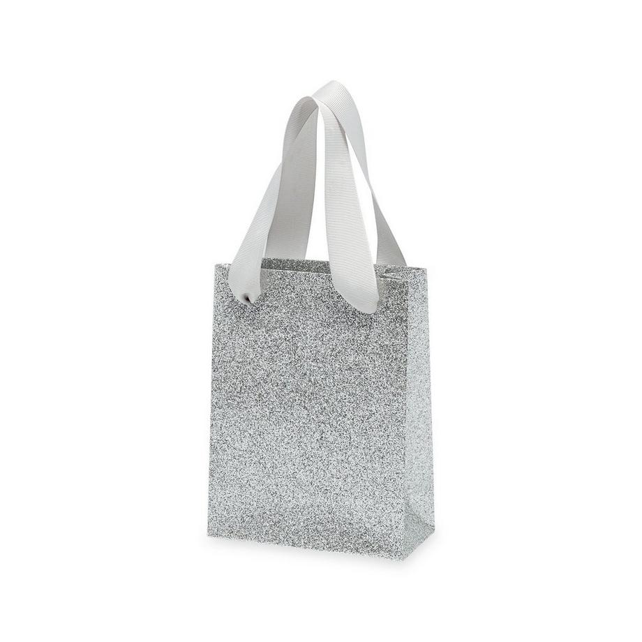 Manor Papeterie No Label Borsa regalo Glitzer 