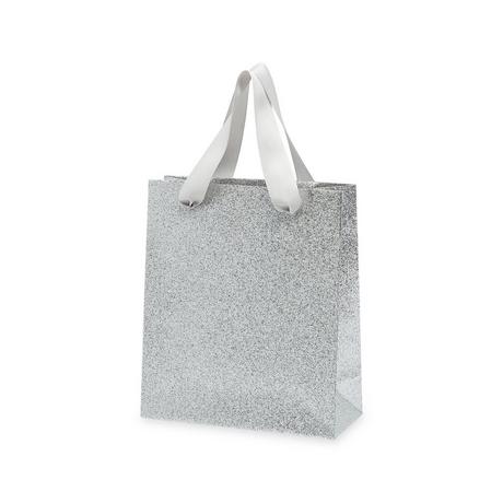 Manor Borsa regalo Glitzer 