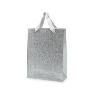 Manor Papeterie No Label Sac cadeau Glitzer 