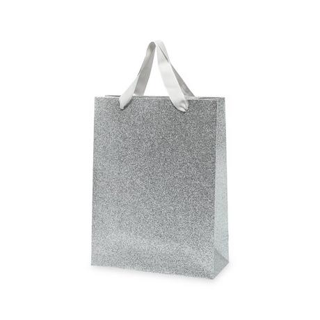 Manor Geschenktasche Glitzer 