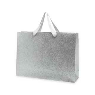 Manor Papeterie No Label Borsa regalo Glitzer 