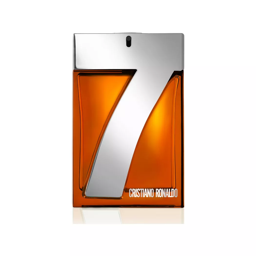 Cristiano Ronaldo 7 Fearless Eau de Toilette 100ml Homme