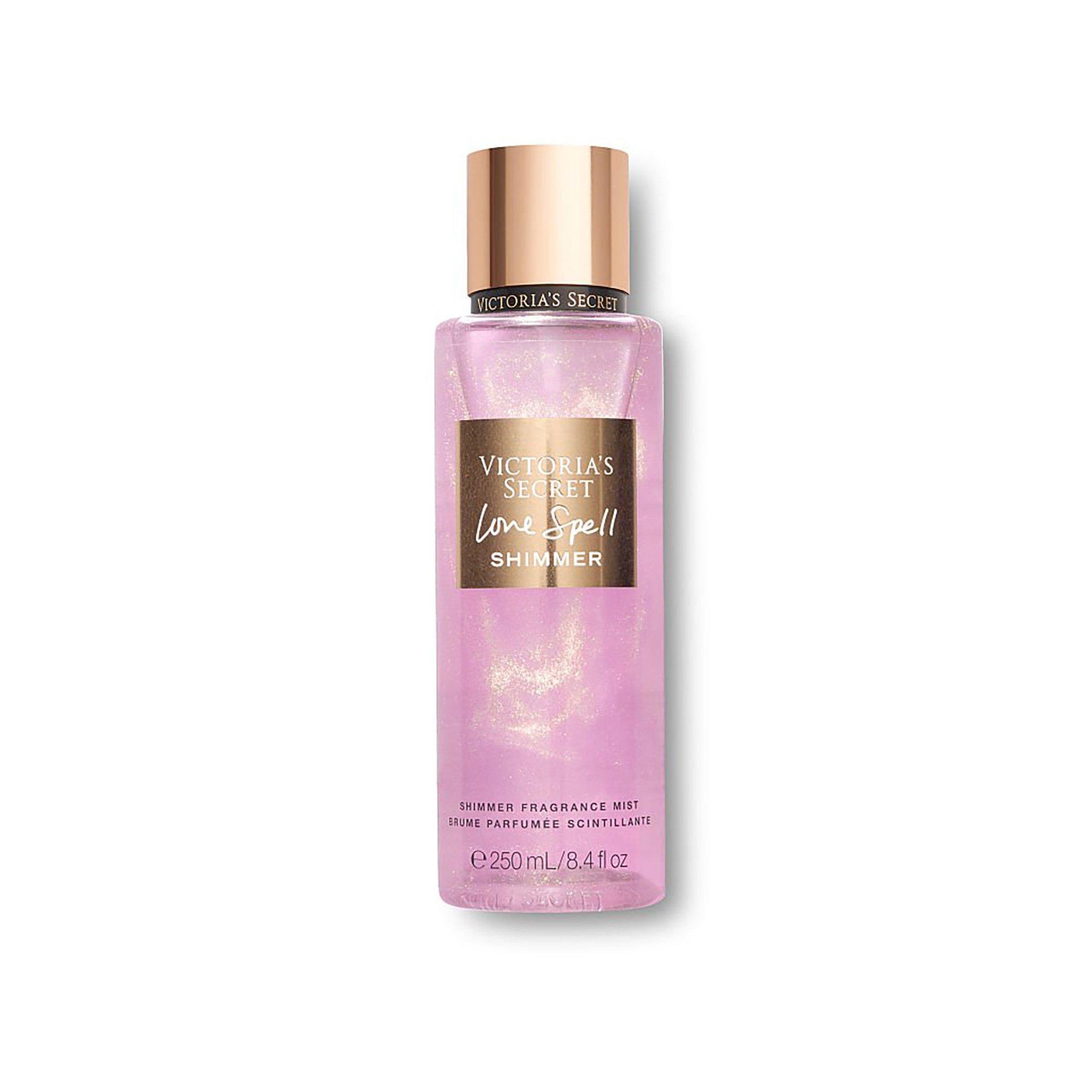 Victoria's Secret LOVE SPELL SHIMMER MIST Love Spell Shimmer Fragrance Mist 