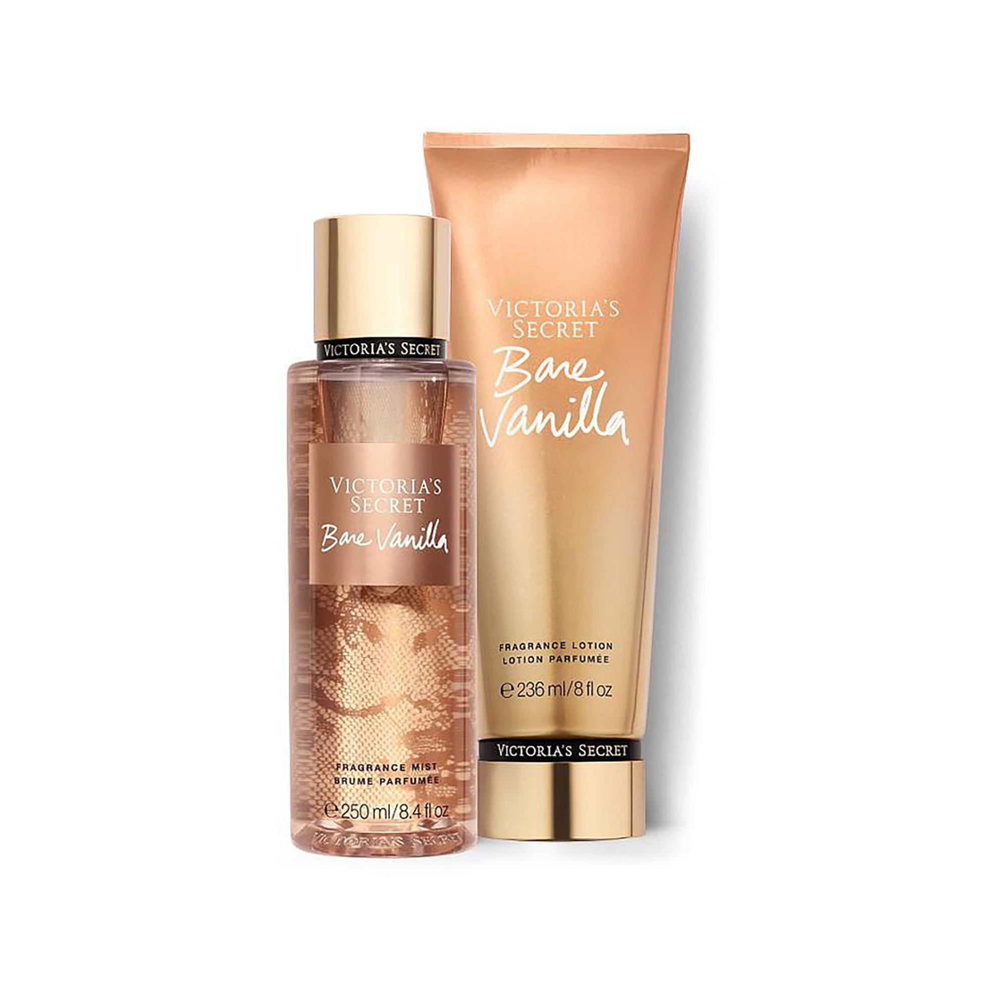 Victoria's Secret BARE VANILLA MIST Bare Vanilla Fragrance Mist  