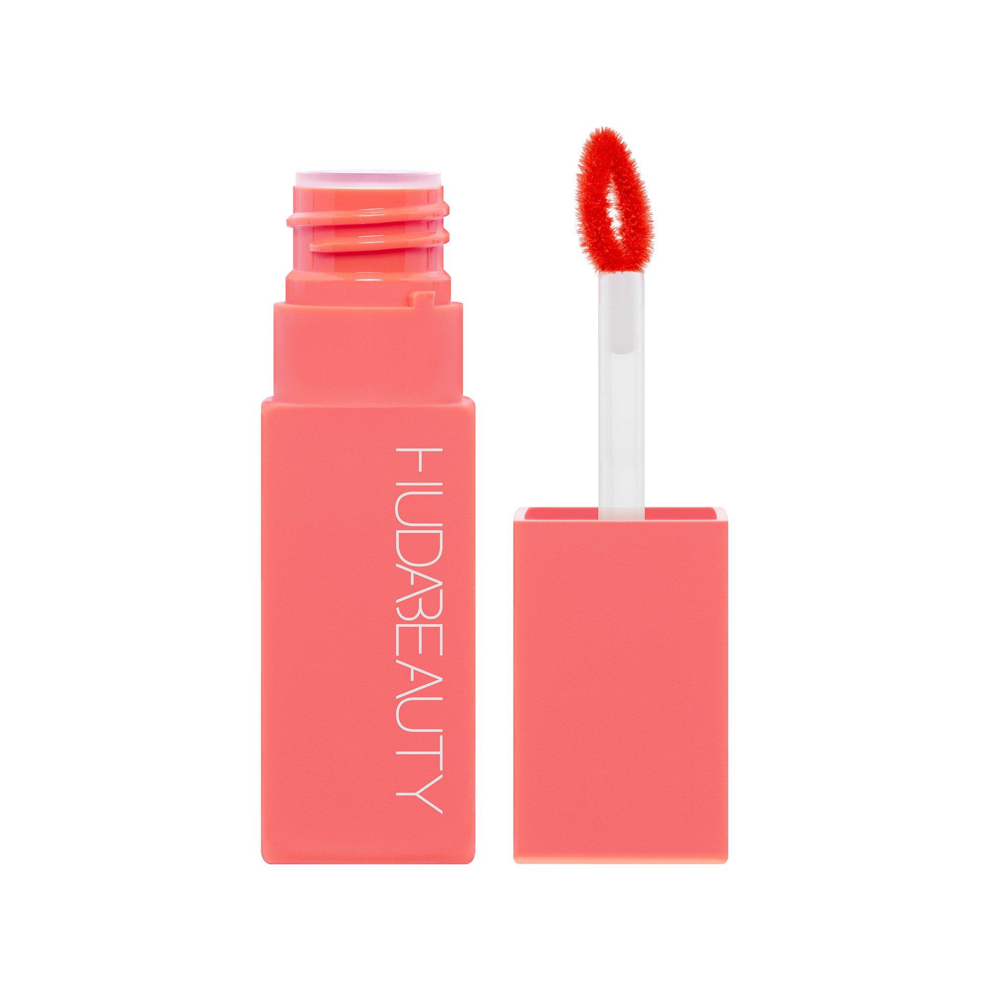 Image of Creamy Lip And Cheek Stain - Getönte Flüssigkeit Für Lippen Und Wangen Damen Coral Kiss 6ml