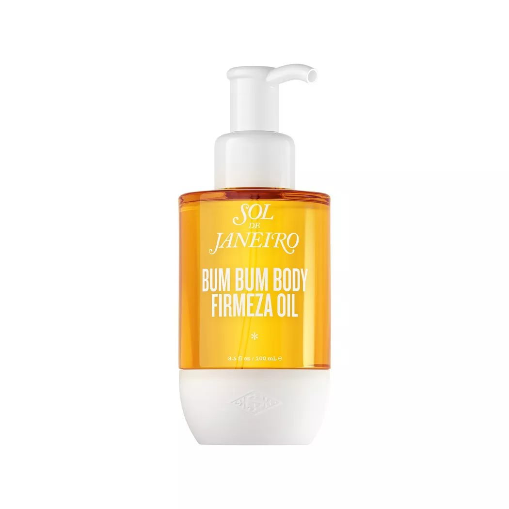 SOL DE JANEIRO Bum Bum Body Firmeza Oil 100ml Femme