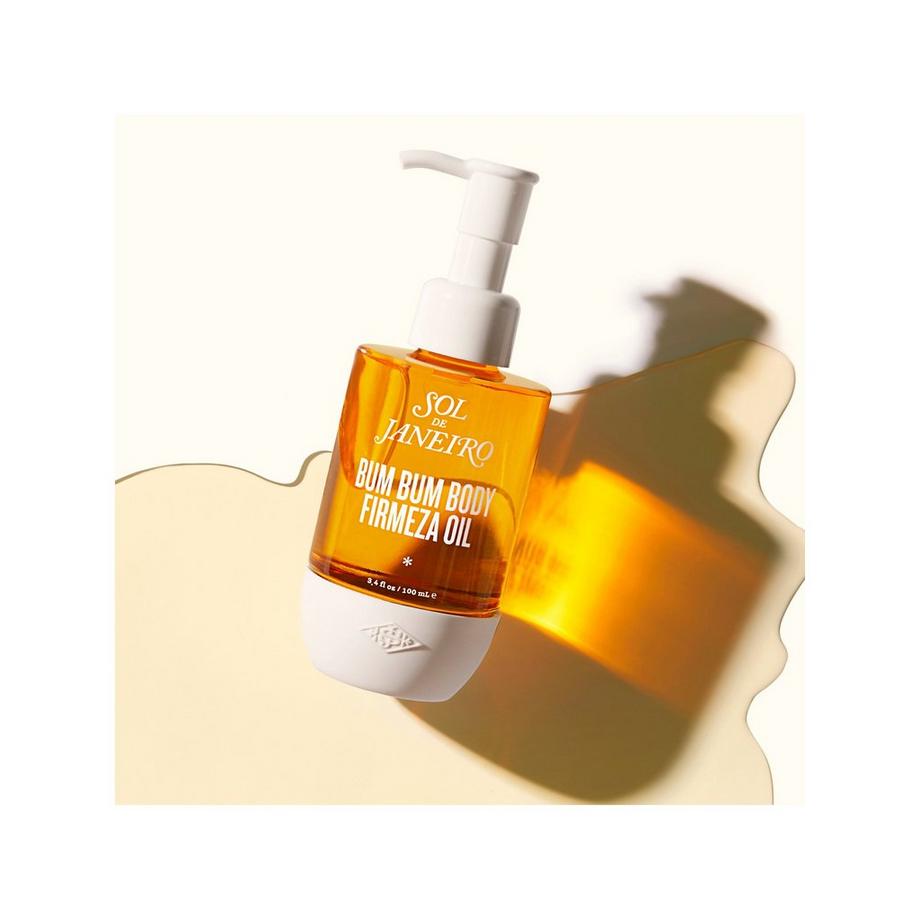 SOL de Janeiro  Bum Bum Body Firmeza Oil - Huile pour le Corps 