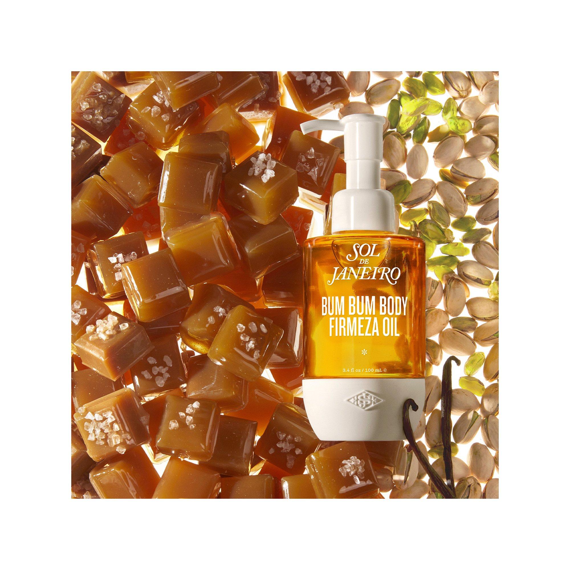SOL de Janeiro  Bum Bum Body Firmeza Oil - Huile pour le Corps 