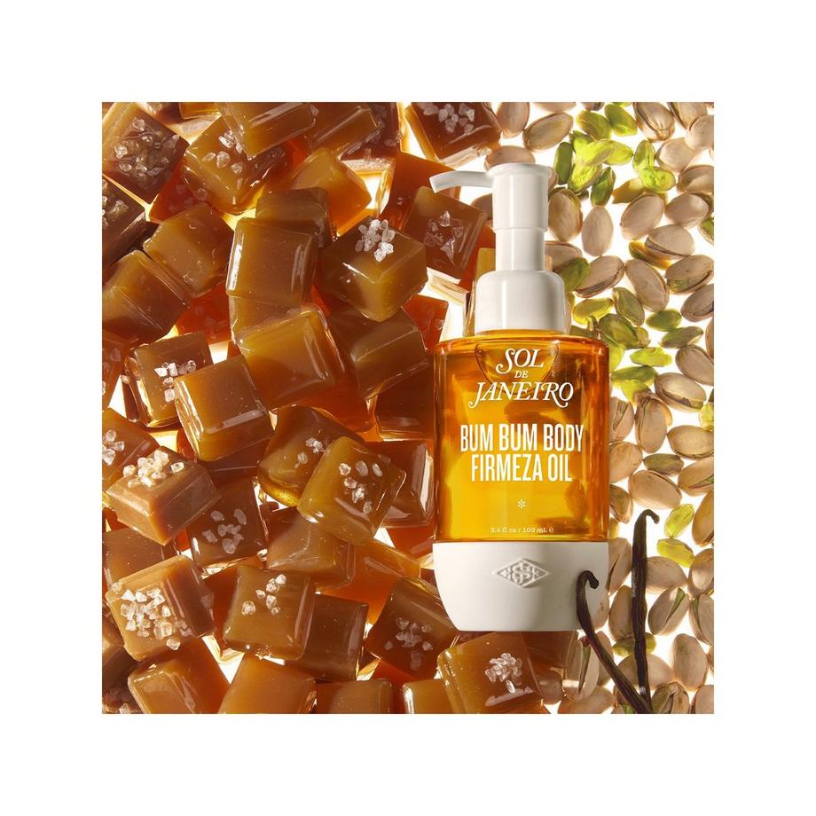 SOL de Janeiro  Bum Bum Body Firmeza Oil - Huile pour le Corps 
