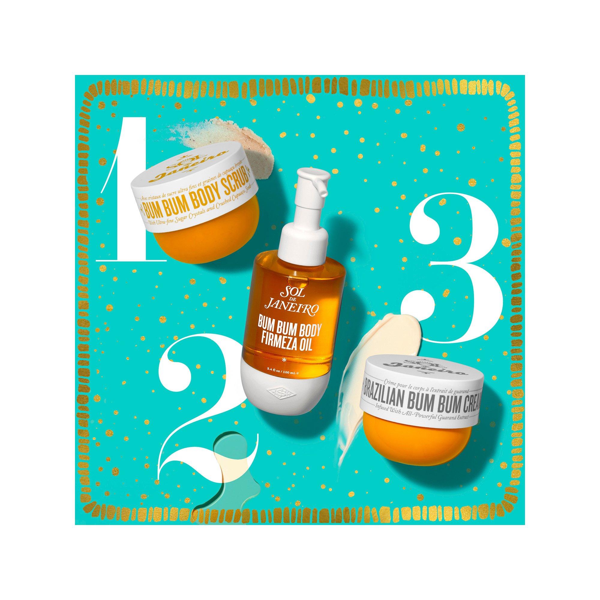 SOL de Janeiro  Bum Bum Body Firmeza Oil - Huile pour le Corps 