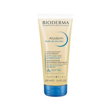 Atoderm Huile de douche Reizlinderndes Reinigungsöl empfindliche trockene bis atopische Haut