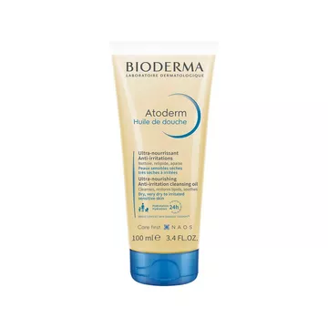 Atoderm Huile de douche Reizlinderndes Reinigungsöl empfindliche trockene bis atopische Haut
