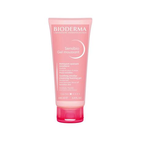 BIODERMA Sensibio Gel Moussant Sensibio Gel Moussant Mildes, beruhigendes Mizellenreinigungsgel für empfindliche Haut 