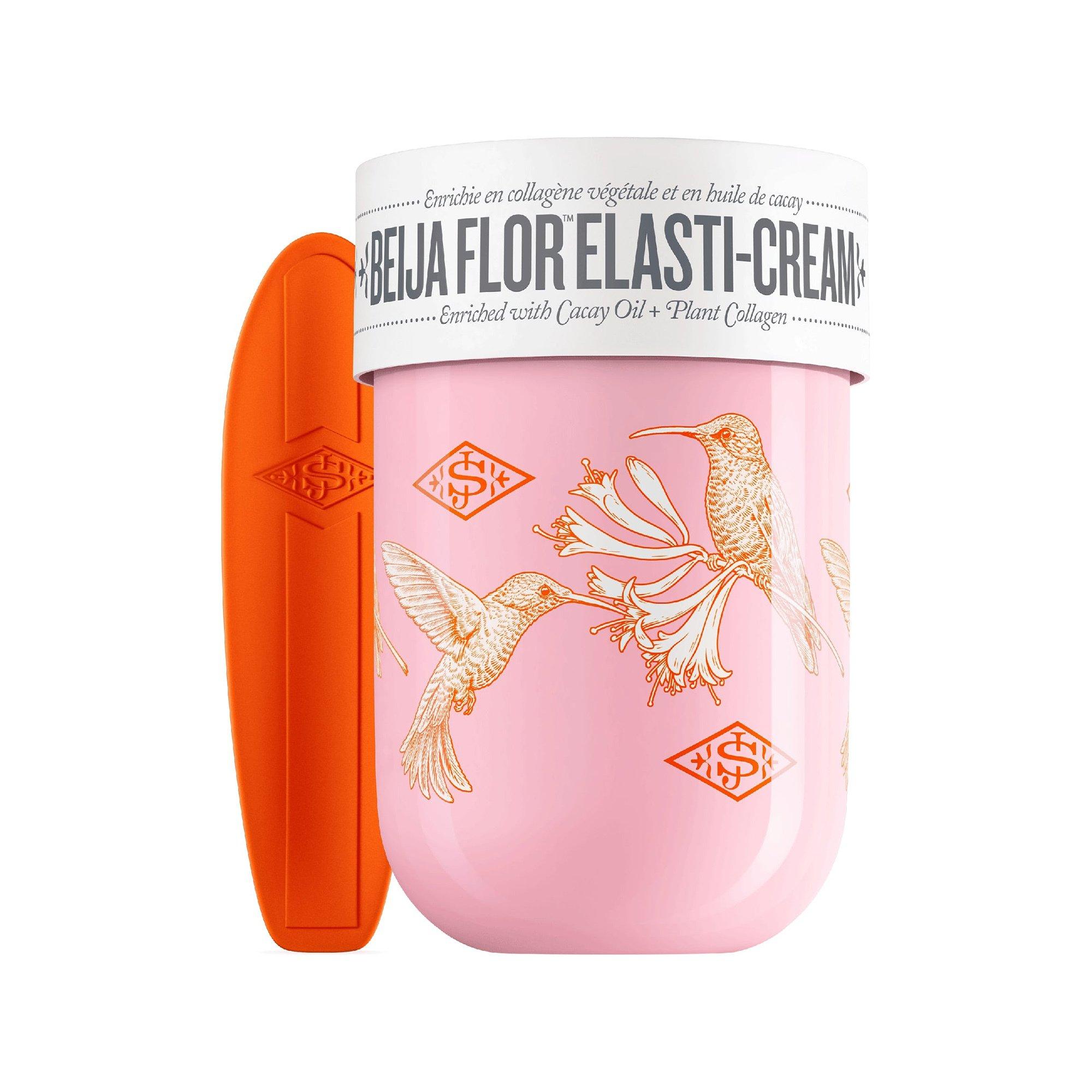 Image of SOL de Janeiro Beija Flor Elasti Cream - Reichhaltige Feuchtigkeitscreme Für Den Körper Damen Fantasie 500 ml