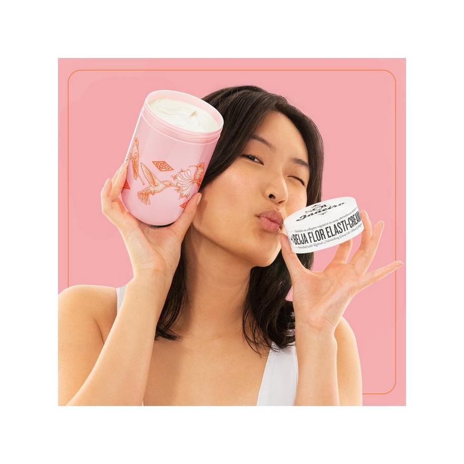 SOL de Janeiro Beija Flor Elasti Cream Reichhaltige Feuchtigkeitscreme für den Körper 